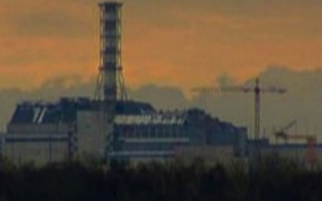 The sun and death Tchernobyl, and after…