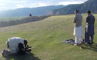 THE TEARS OF THE AFGHAN LORD on TV