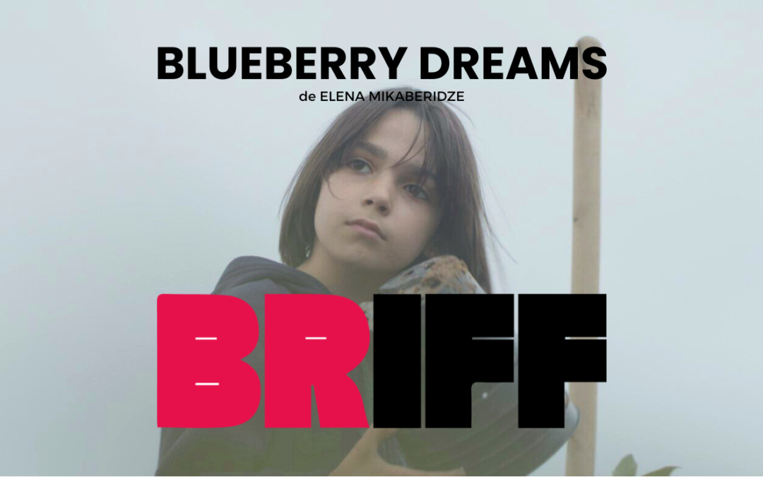 “BLUEBERRY DREAMS” at BRIFF FESTIVAL 2024 !