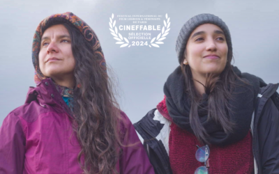 Stefanne Prijot’s documentary “Volcan” is selected for the International Lesbian and Feminist Film Festival 2024